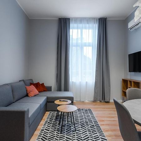 New Black & White - 2Bdr Apartment With Balcony Sófia Exterior foto